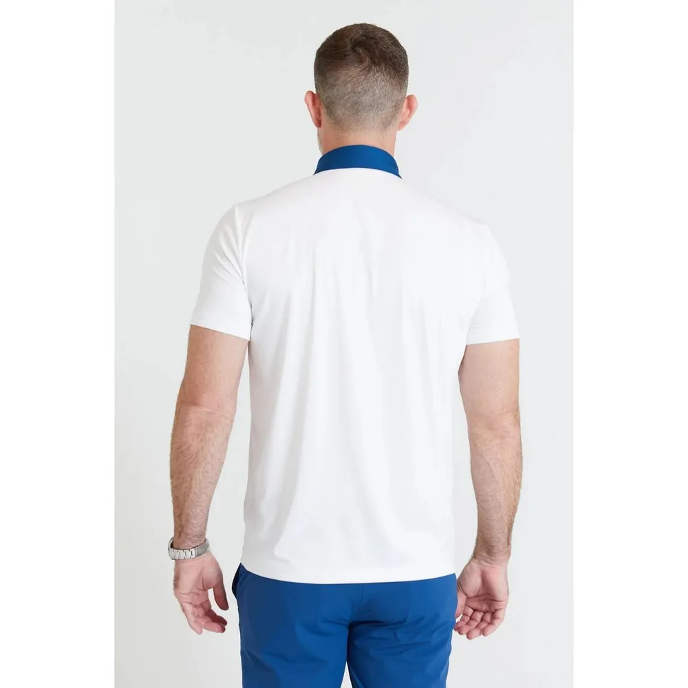 Men's Monroe Short Sleeve Polo