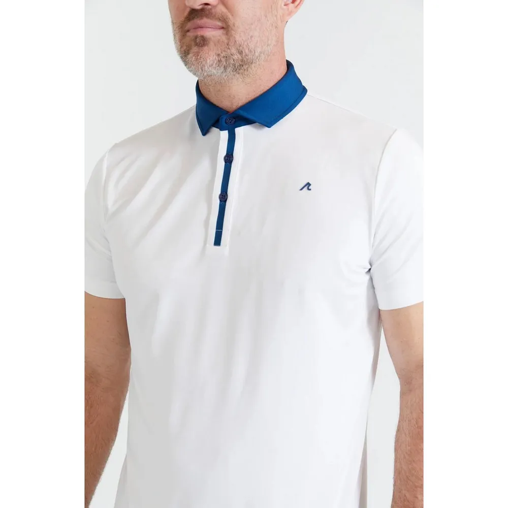 Men's Monroe Short Sleeve Polo