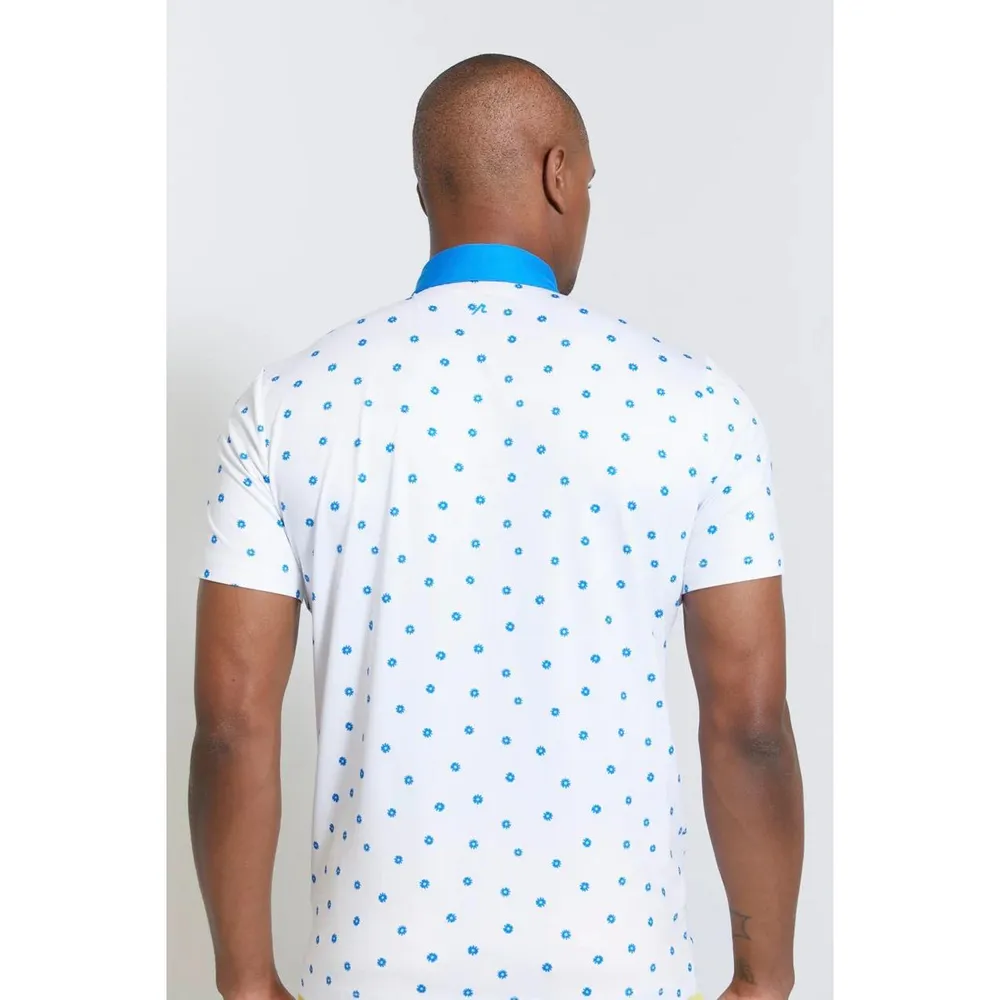 Men's Julian Short Sleeve Polo