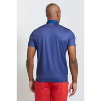 Men's Belmont Short Sleeve Polo