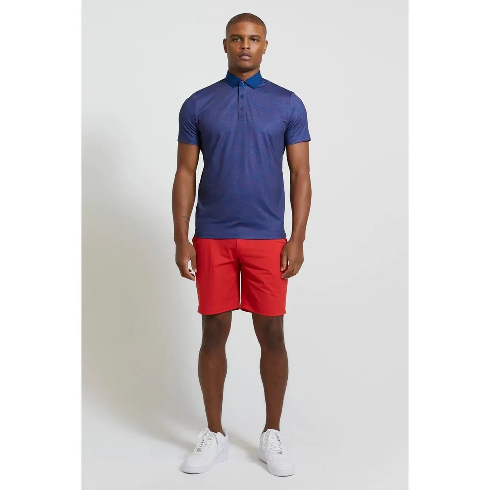 Men's Belmont Short Sleeve Polo