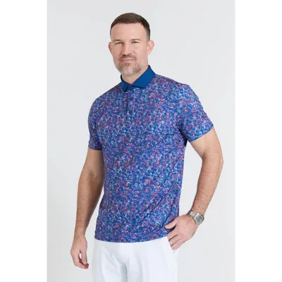 Men's Maxwell Short Sleeve Polo