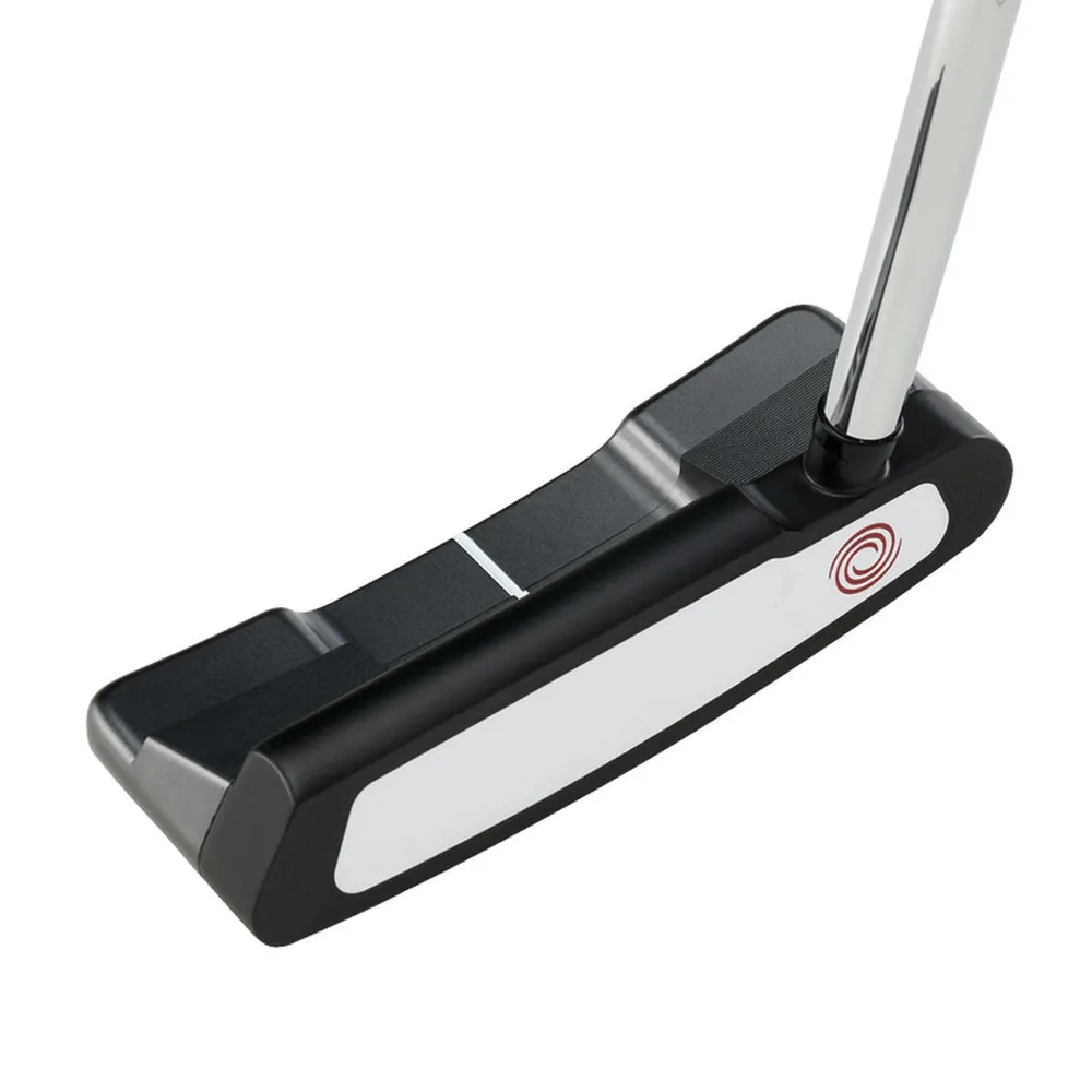 TRI-HOT 5K Triple Wide Double Bend Putter with Pistol Grip