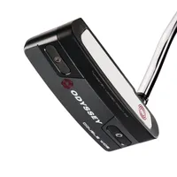 TRI-HOT 5K Triple Wide Double Bend Putter with Pistol Grip