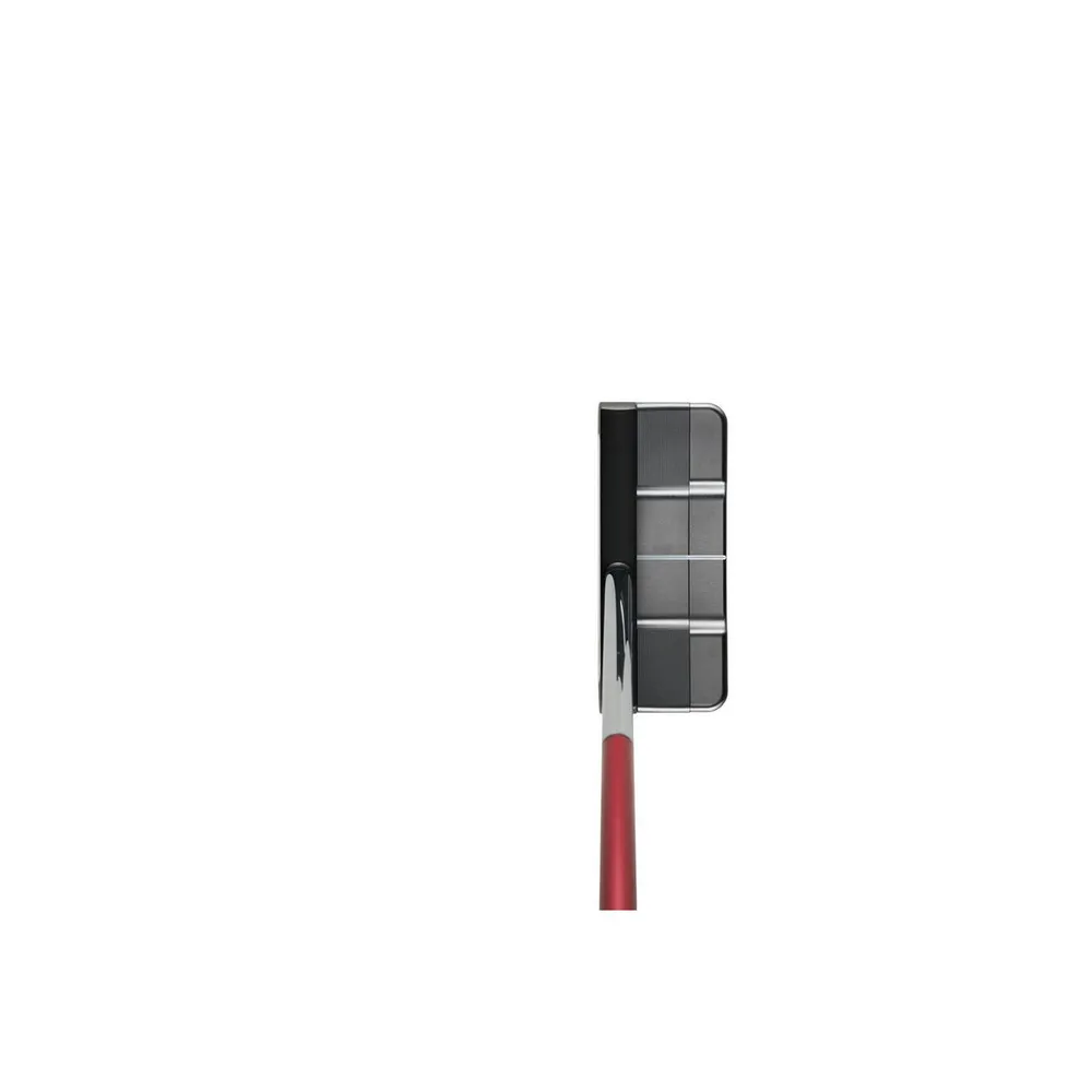 TRI-HOT 5K Triple Wide Center Shaft Putter with Pistol Grip