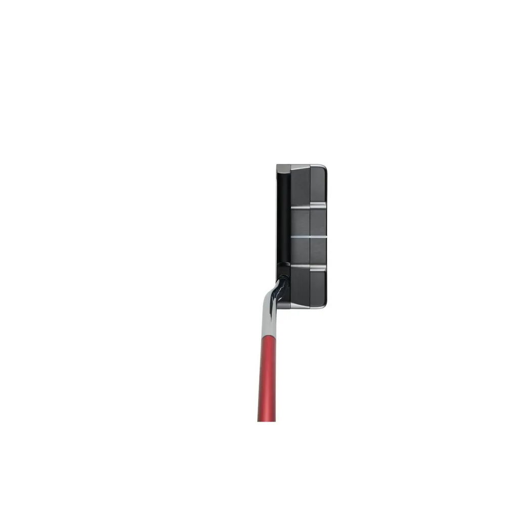 TRI-HOT 5K Double Wide Double Bend Putter with Pistol Grip