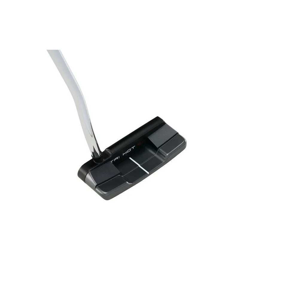 TRI-HOT 5K Double Wide Double Bend Putter with Pistol Grip