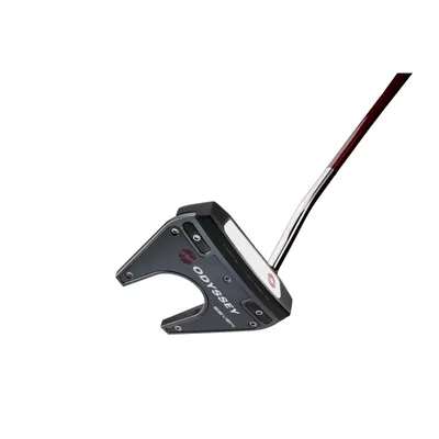 TRI-HOT 5K Seven Double Bend Putter with Pistol Grip