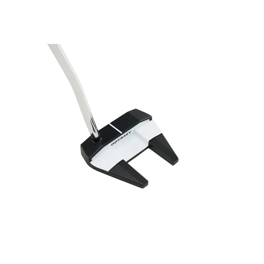 White Hot Versa Seven Double Bend Putter with Pistol Grip