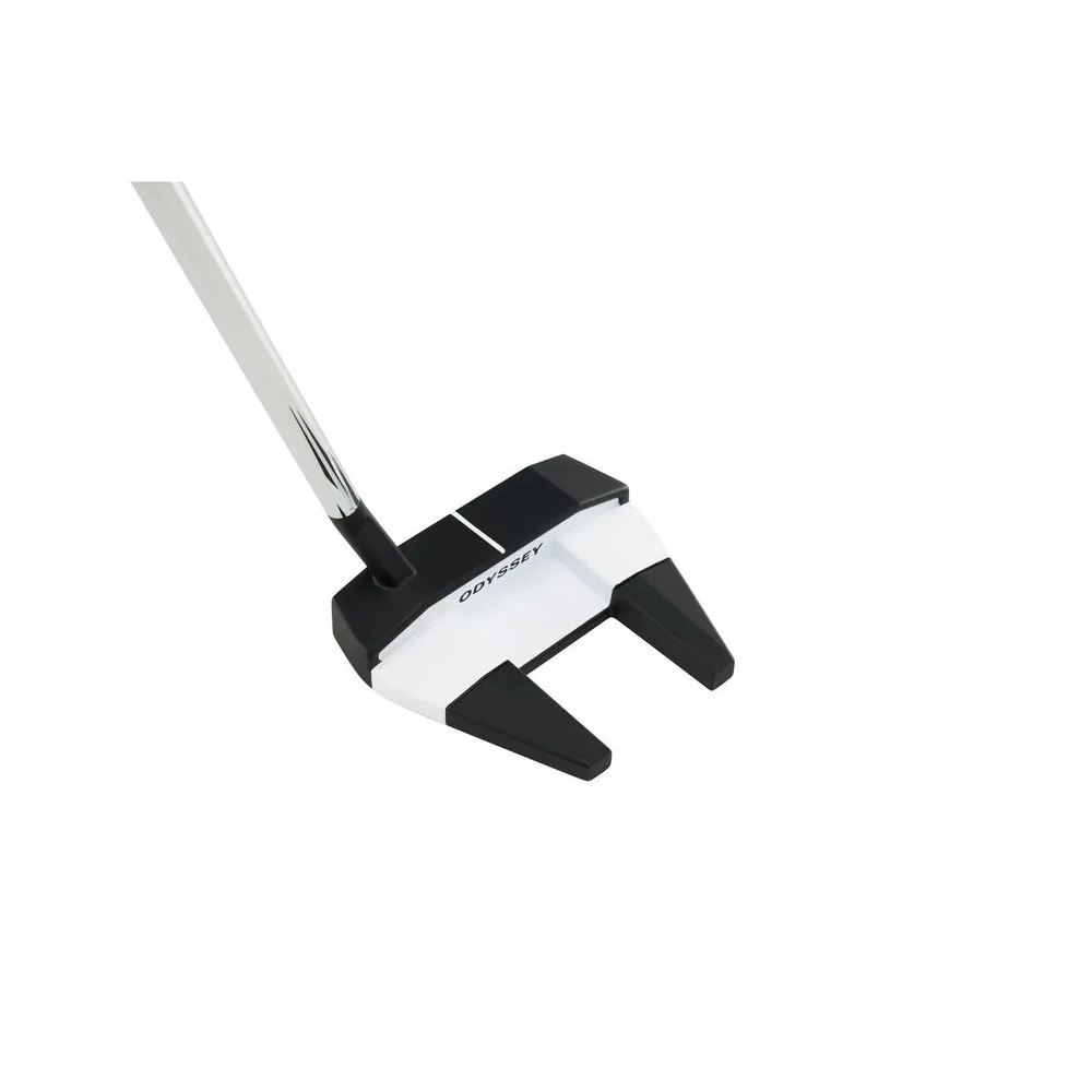 White Hot Versa Seven Slant Putter with Pistol Grip