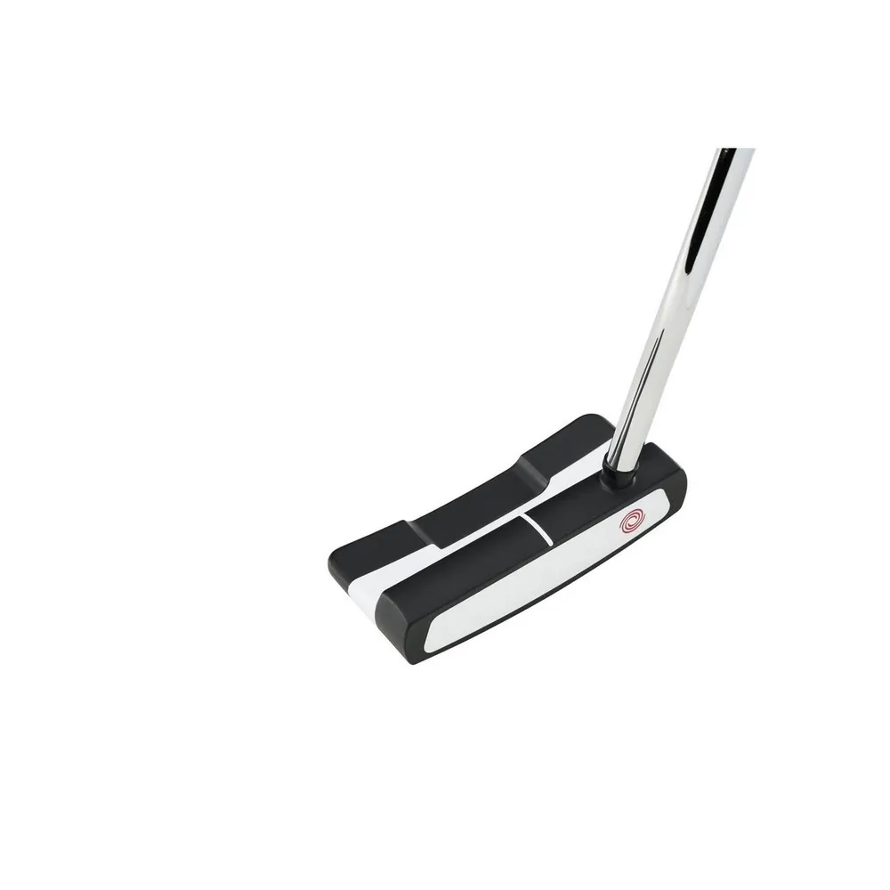 White Hot Versa Double Wide Double Bend Putter with Pistol Grip