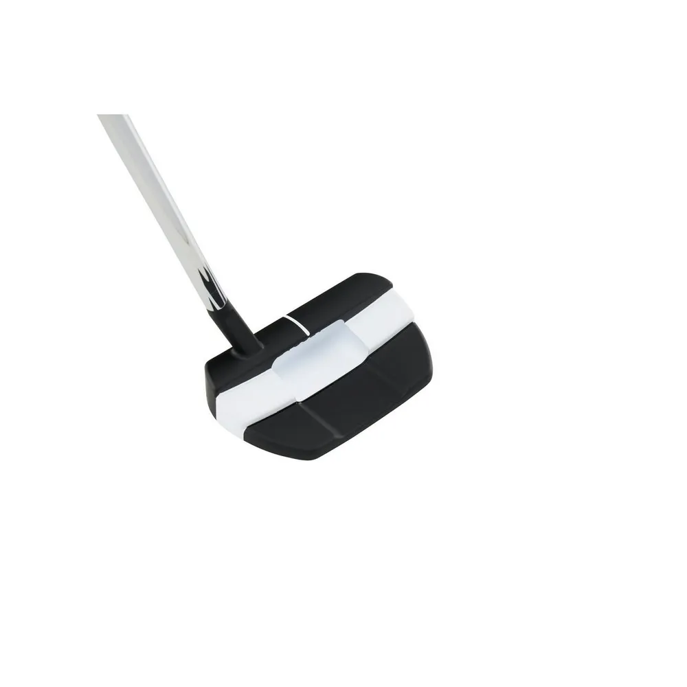 White Hot Versa 3T Slant Putter with Pistol Grip