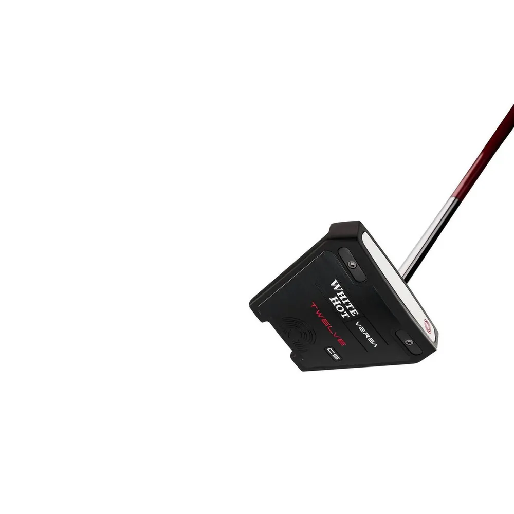 White Hot Versa 12 Center Shaft Putter with Pistol Grip