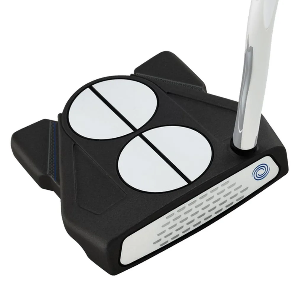 Whit Hot 2 Ball Ten Broomstick Lined Putter