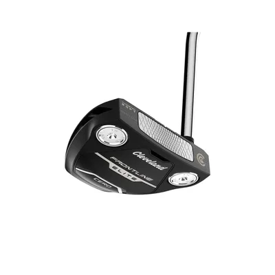 Frontline Elite CERO Single Bend Putter with Steel Shaft