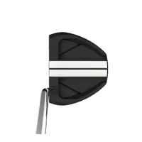 Frontline Elite CERO Single Bend Putter with Steel Shaft