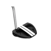 Frontline Elite CERO Single Bend Putter with Steel Shaft