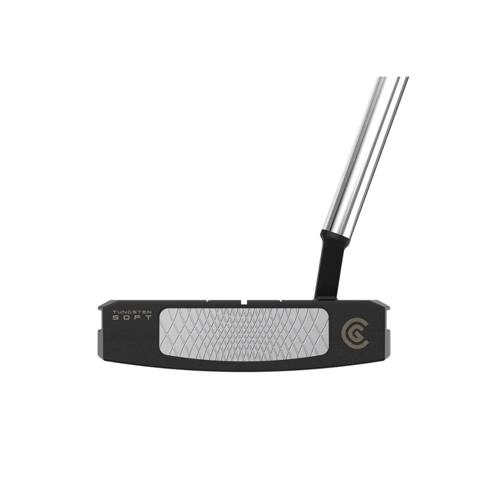 Frontline Elite CERO Slant Putter with Steel Shaft