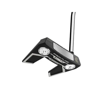 Frontline Elite ELEVADO Single Bend Putter with Steel Shaft