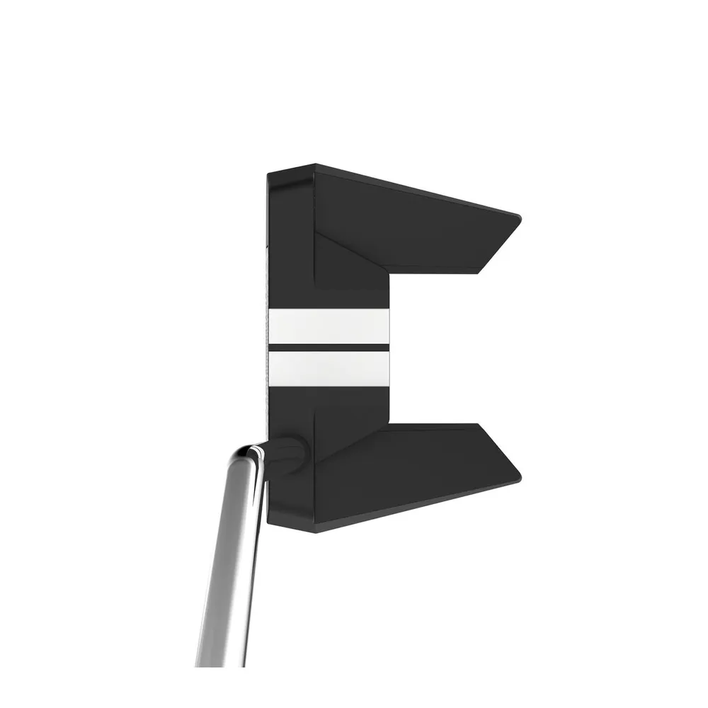 Frontline Elite ELEVADO Single Bend Putter with Steel Shaft