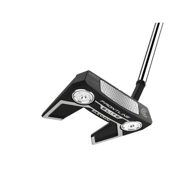 Frontline Elite ELEVADO Slant Putter with Steel Shaft