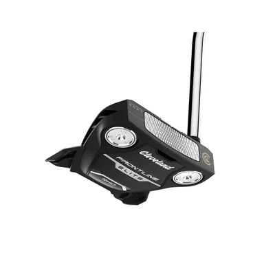 Frontline Elite RHO Single Bend Putter with Steel Shaft