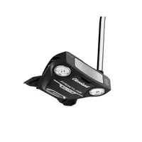 Frontline Elite RHO Single Bend Putter with Steel Shaft