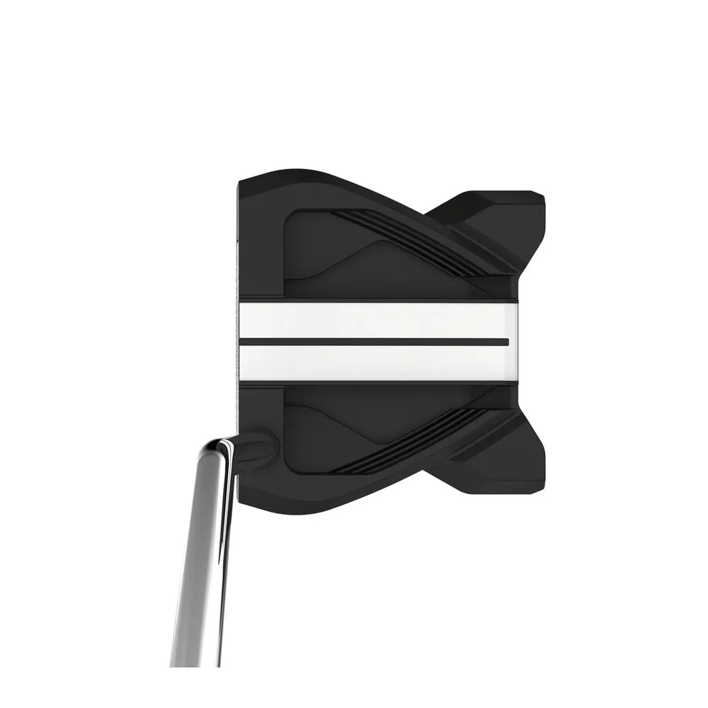 Frontline Elite RHO Single Bend Putter with Steel Shaft