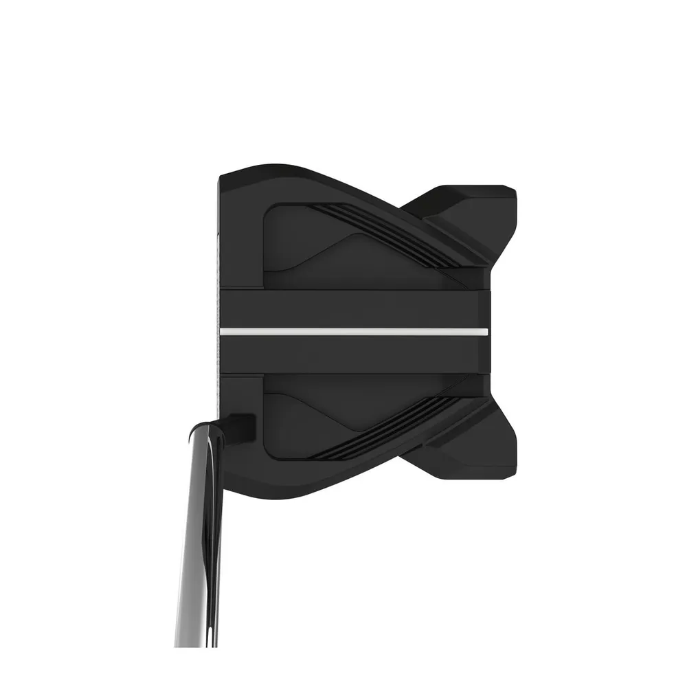 Frontline Elite RHO Slant Putter with Steel Shaft