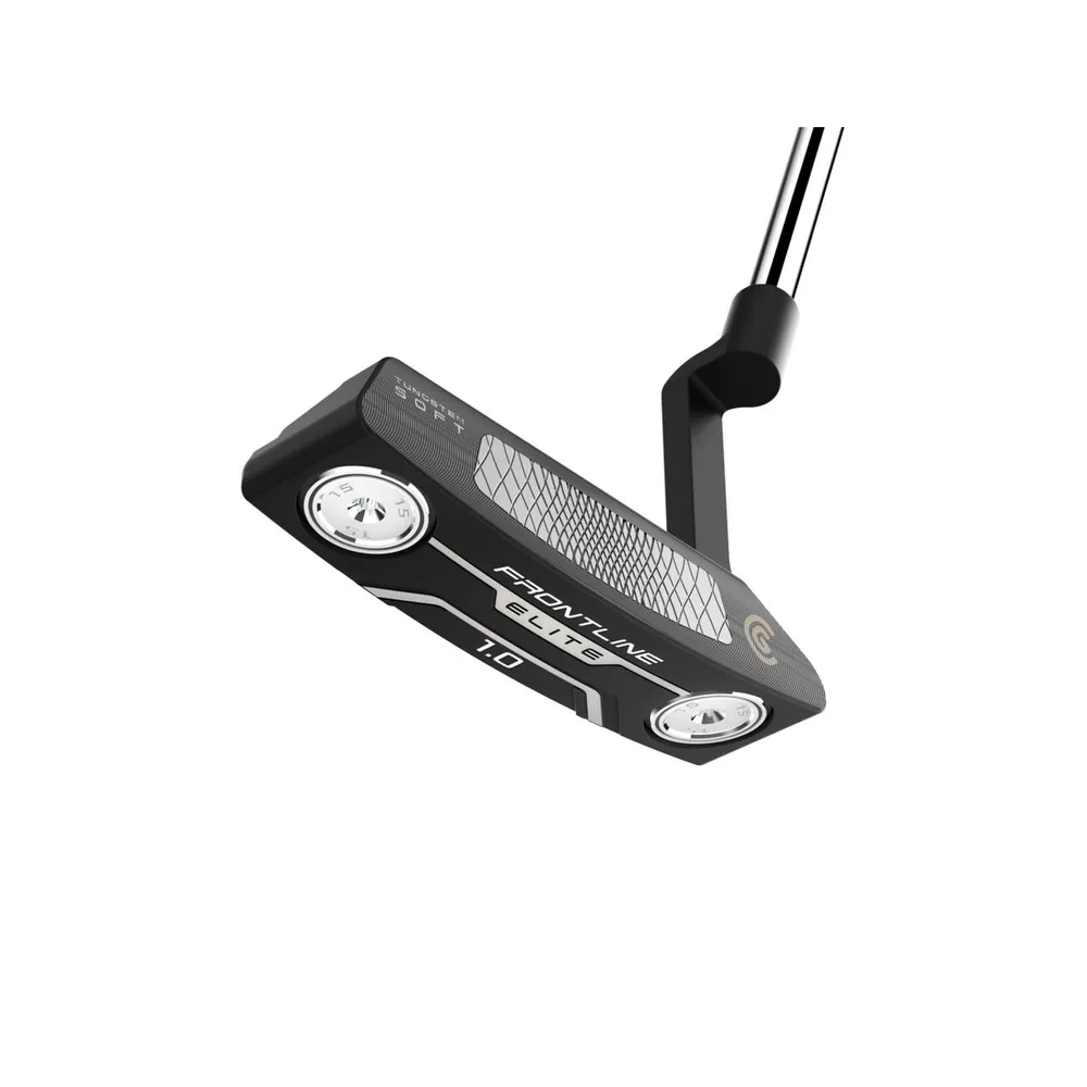 Frontline Elite Putter with All In Shaft