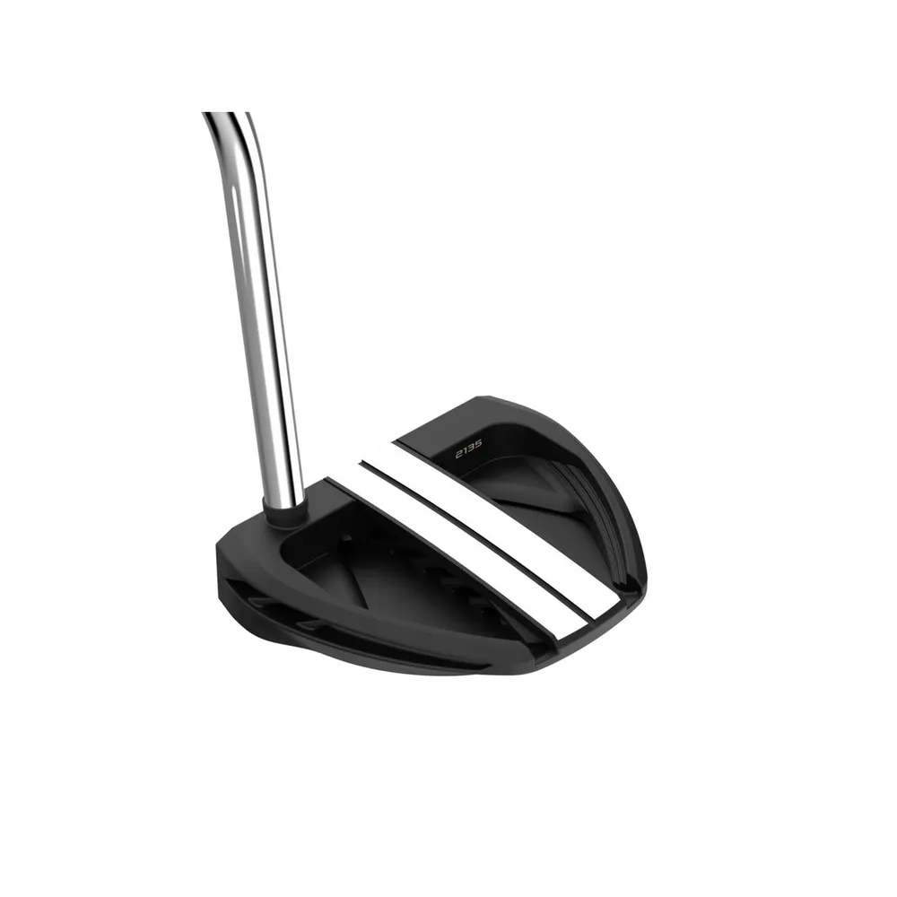 Frontline Elite CERO Single Bend Putter with All In Shaft