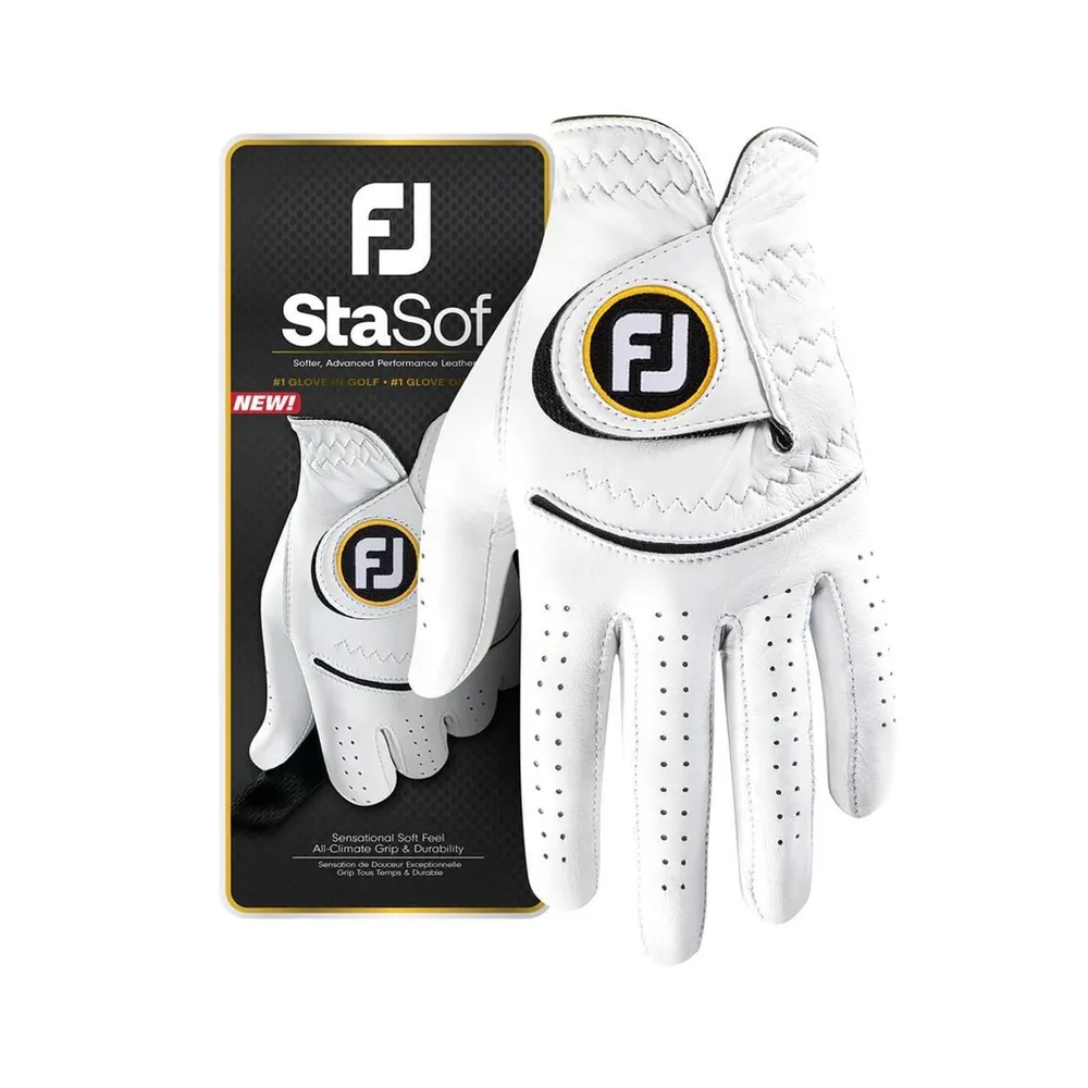 Men's StaSof Golf Glove