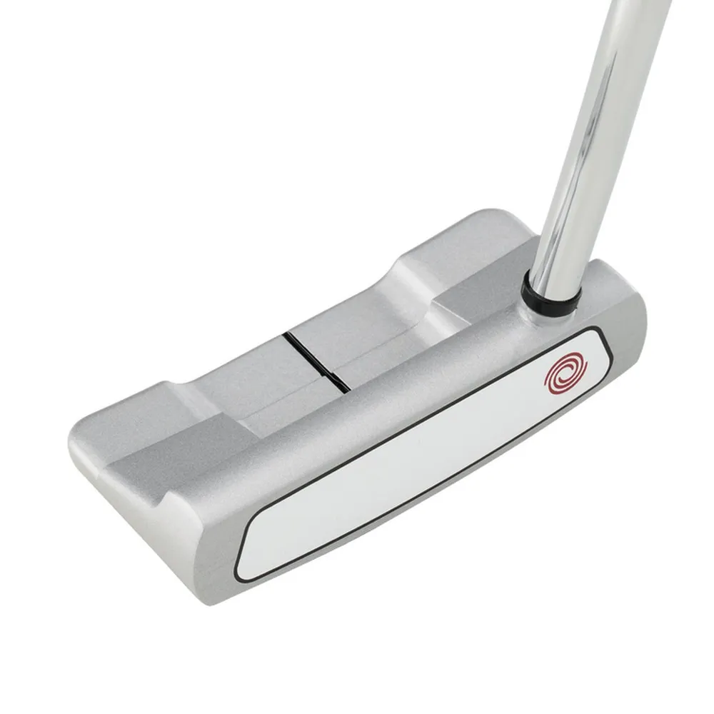 White Hot OG 2023 Double Wide Double Bend Putter with Steel Shaft