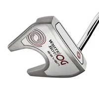 White Hot OG 2023 Seven Double Bend Putter with Steel Shaft