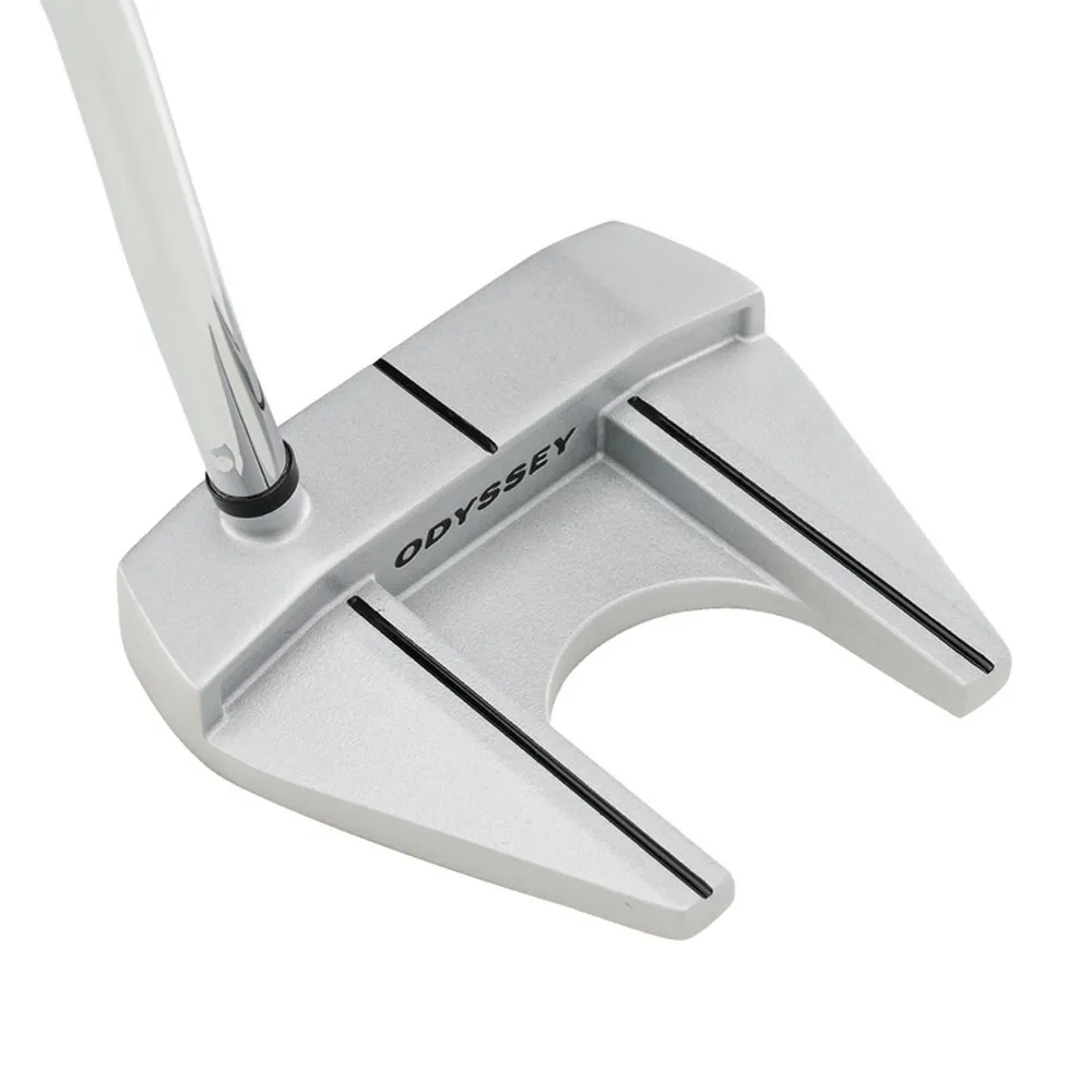 White Hot OG 2023 Seven Double Bend Putter with Steel Shaft