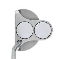 Women's White Hot OG 2023 2Ball Double Bend Putter with Steel Shaft