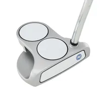 Women's White Hot OG 2023 2Ball Double Bend Putter with Steel Shaft