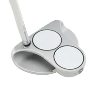 Women's White Hot OG 2023 2Ball Double Bend Putter with Steel Shaft