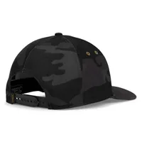 Women's Boardwalk Rope Adjustable Cap - Midnight Camo