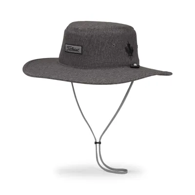 Men's Charleston Aussie Sun Hat - Canada Day