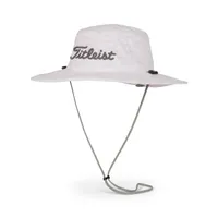 Men's Players Aussie Sun Hat - Pink Paradise