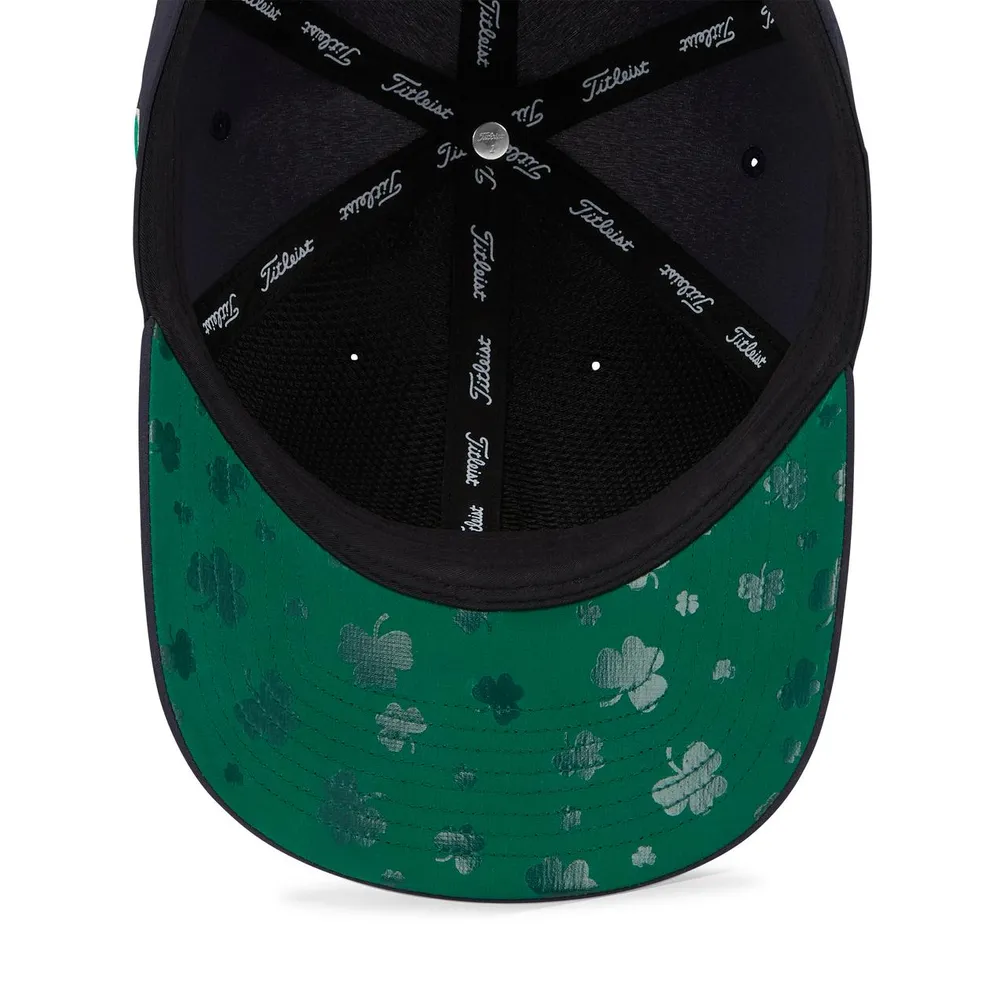 Men's Montauk Breezer Adjustable Cap - Shamrock