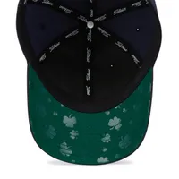 Men's Players Performance Adjustable Cap - Shamrock