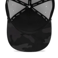 Men's Boardwalk Rope Adjustable Cap - Midnight Camo