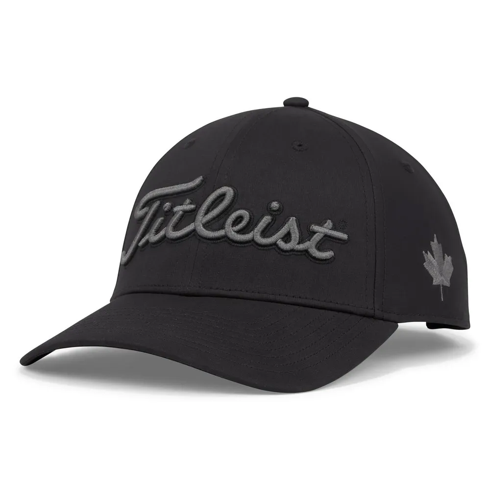 Men's Players Performance Adjustable Cap - Canada Day