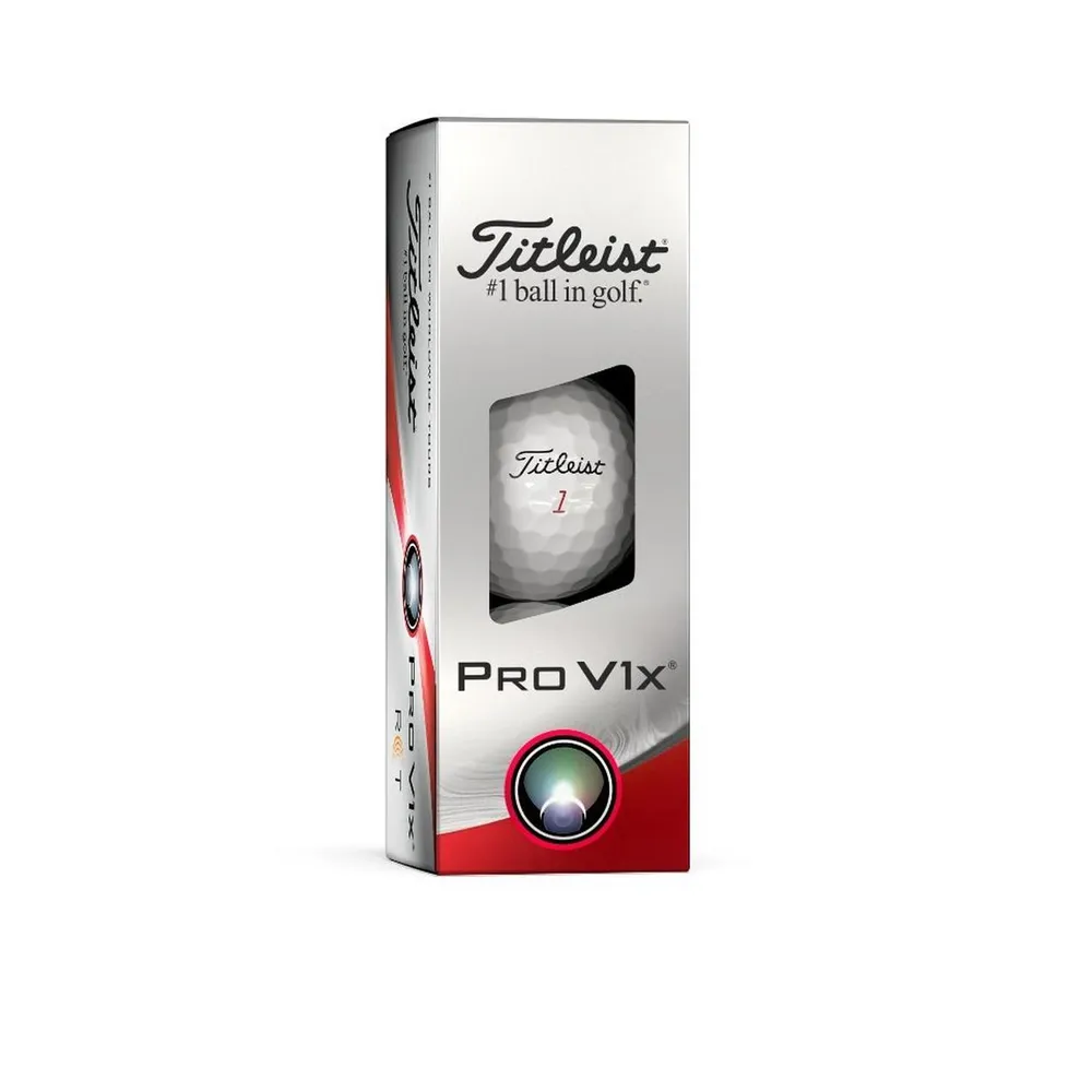 Pro V1x RCT Golf Balls