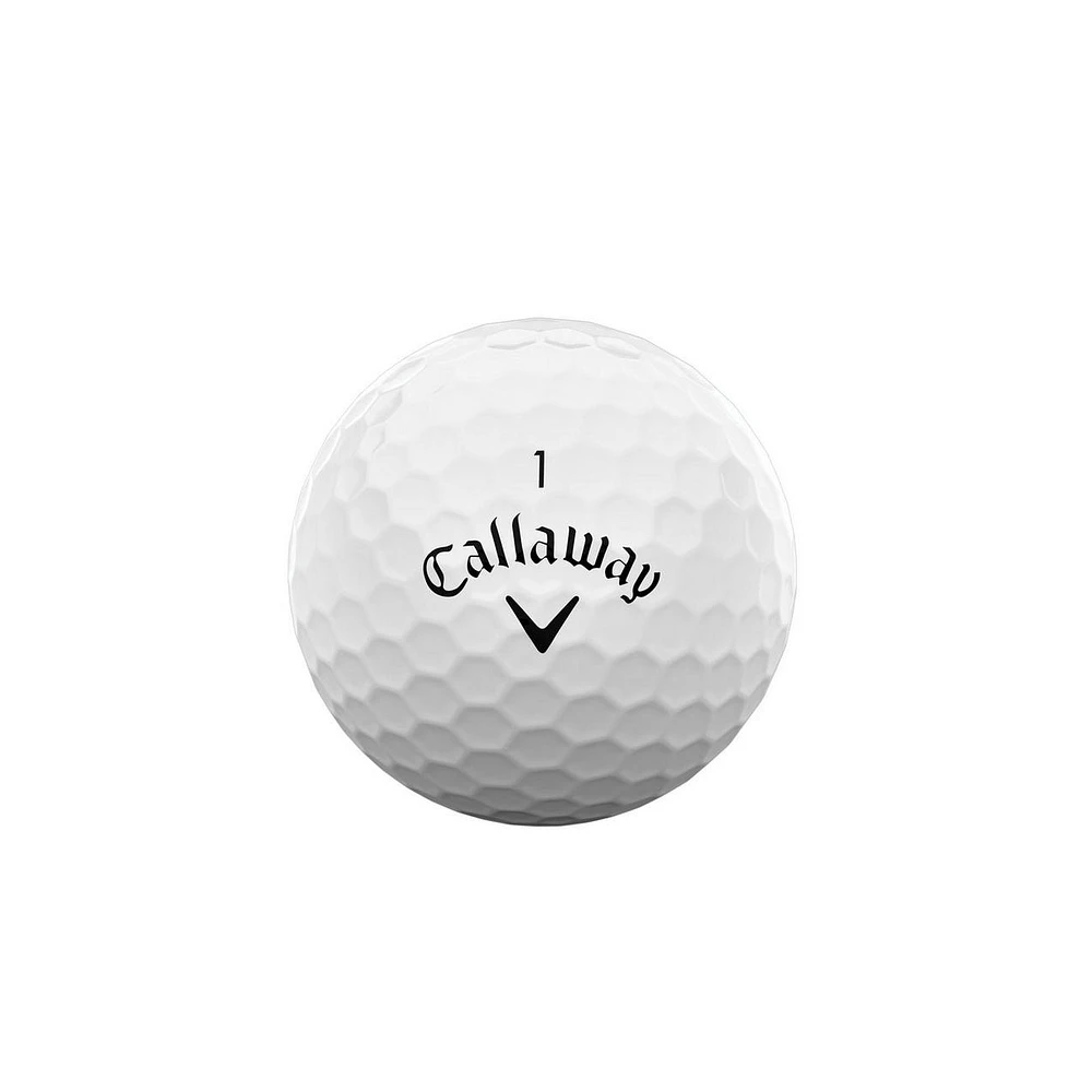 Diablo Golf Balls