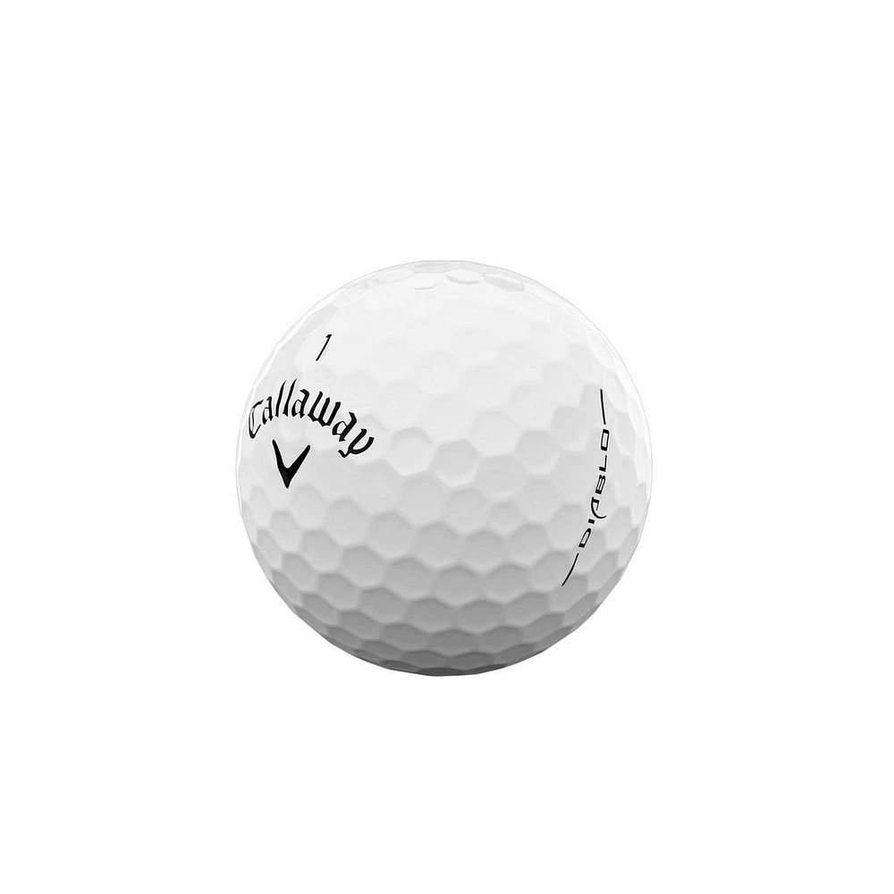 Diablo Golf Balls