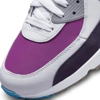 Air Max 90 G NRG Spikeless Golf Shoe - Purple/White