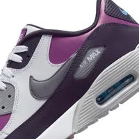 Air Max 90 G NRG Spikeless Golf Shoe - Purple/White